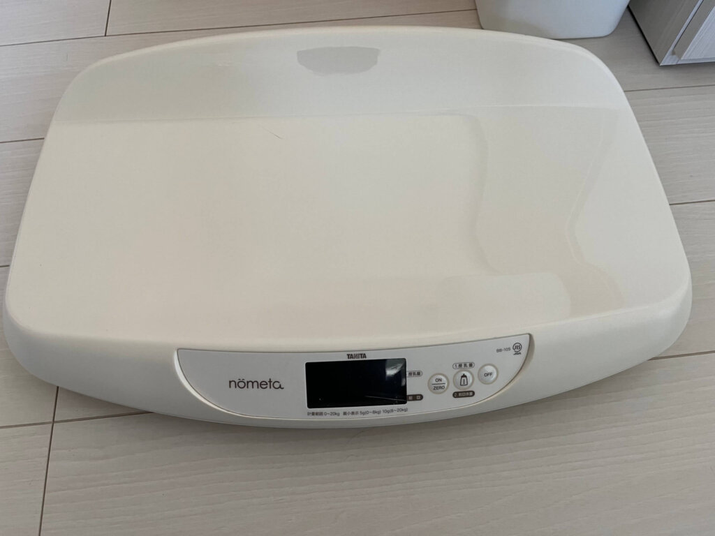 BB-105 ベビースケール