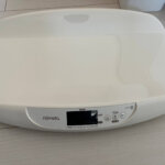 BB-105 ベビースケールレビュー｜「ミルク足りてる？」で悩まなくなった理由