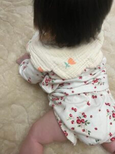 スタイは何枚必要？4ヶ月育児で見えた“最適枚数”と防水タイプの正解