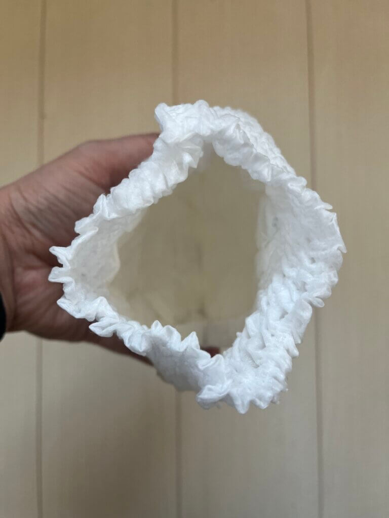 グーン パンツ Mサイズ 内側