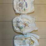 パンツおむつMサイズ比較|パンパース・メリーズ・グーンを実際に使ってわかった違い