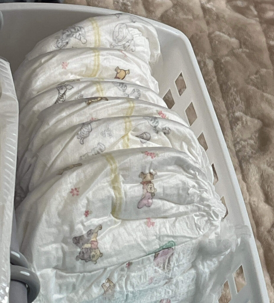 グーンプラス やわらかタッチ パンツ Mサイズ